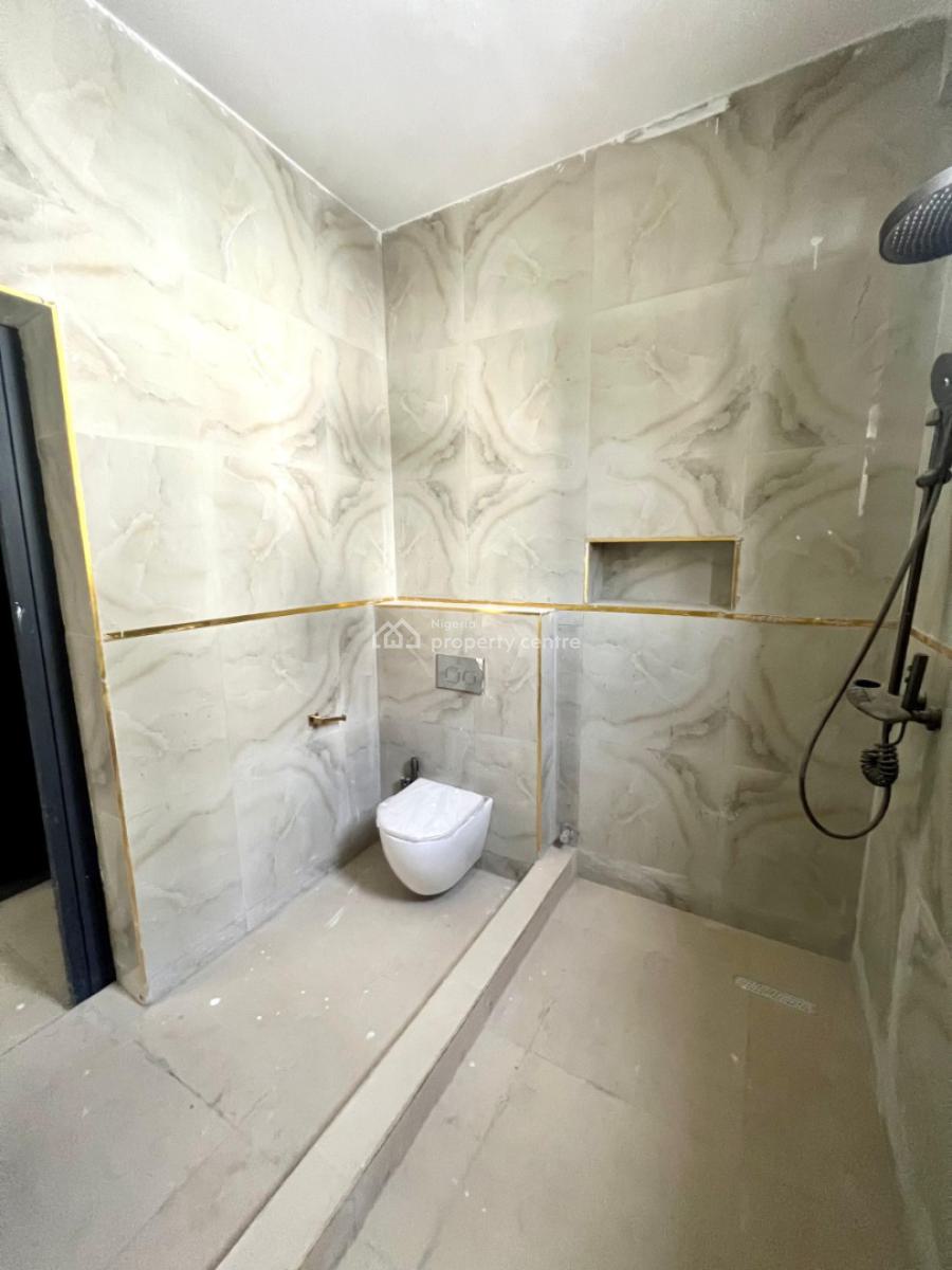 Spacious 4 Corner Piece Townhouse, By Nike Art Gallery, Lekki, Lagos, Detached Duplex for Sale