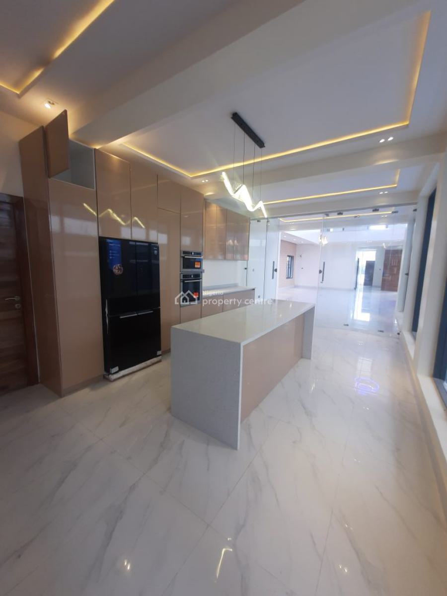 Six Bedroom, Luxuriously Built Fully Detached Duplex, Lekki Phase 1, Lekki, Lagos, Detached Duplex for Sale