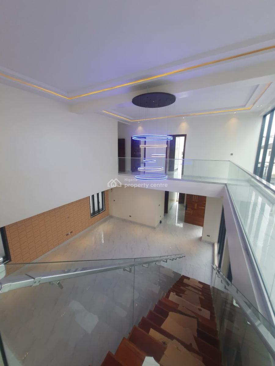 Six Bedroom, Luxuriously Built Fully Detached Duplex, Lekki Phase 1, Lekki, Lagos, Detached Duplex for Sale