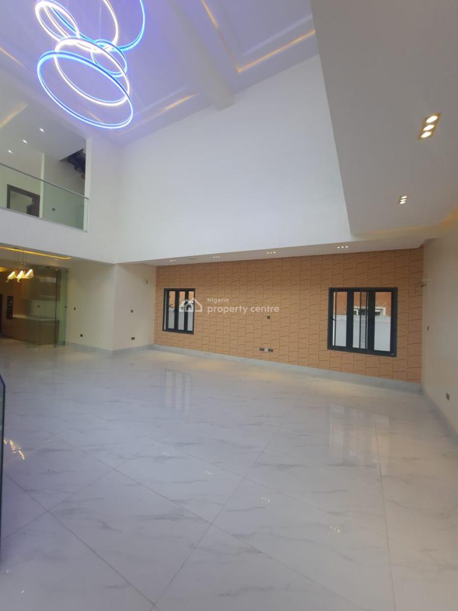 Six Bedroom, Luxuriously Built Fully Detached Duplex, Lekki Phase 1, Lekki, Lagos, Detached Duplex for Sale