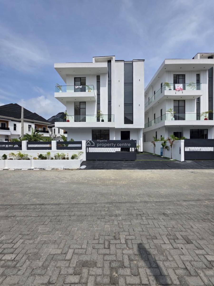 5 Bedroom Fully Detached Duplex with Amazing Features, Orchid Lekki Lagos, Lekki Expressway, Lekki, Lagos, Detached Duplex for Sale