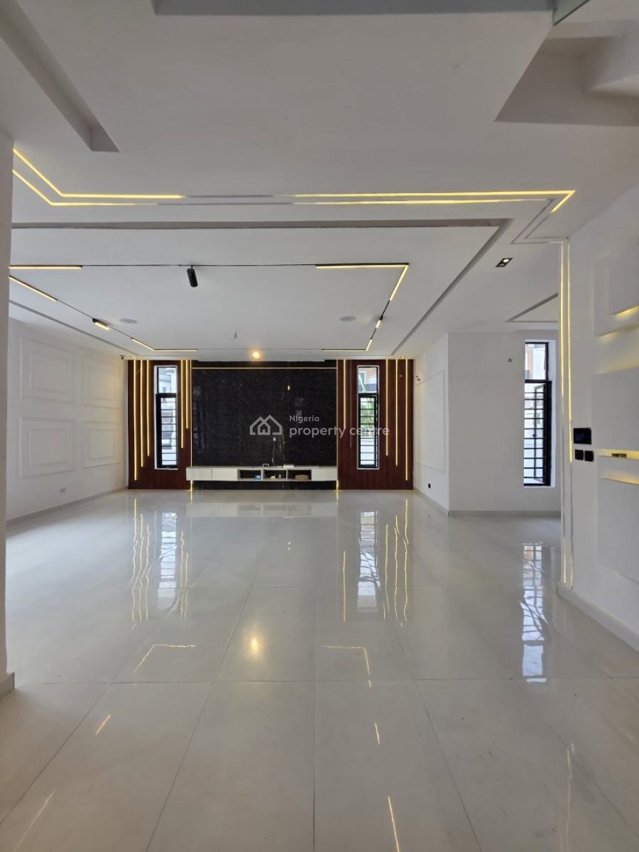 5 Bedroom Fully Detached Duplex with Amazing Features, Orchid Lekki Lagos, Lekki Expressway, Lekki, Lagos, Detached Duplex for Sale