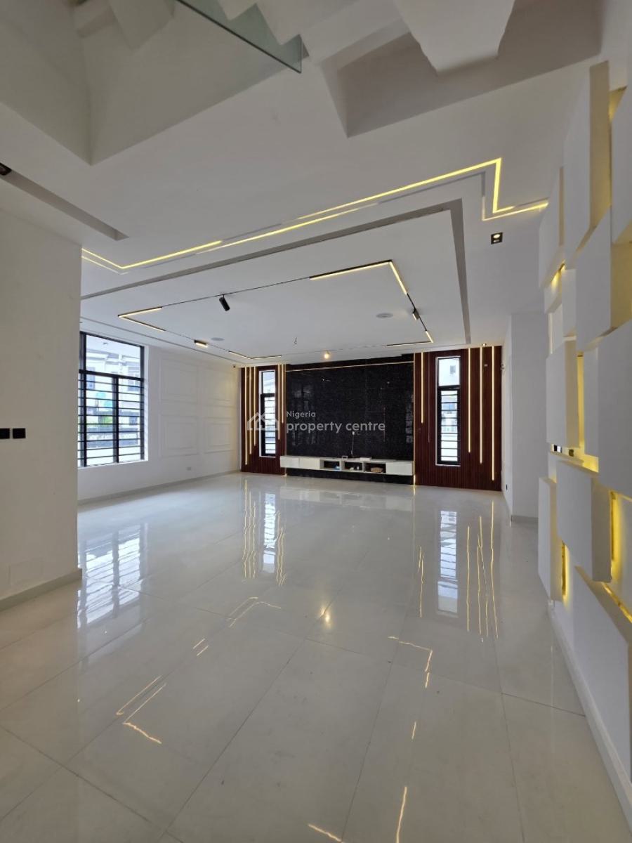 5 Bedroom Fully Detached Duplex with Amazing Features, Orchid Lekki Lagos, Lekki Expressway, Lekki, Lagos, Detached Duplex for Sale