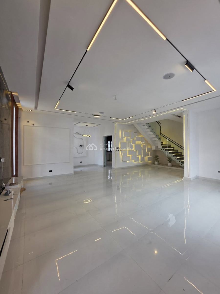 5 Bedroom Fully Detached Duplex with Amazing Features, Orchid Lekki Lagos, Lekki Expressway, Lekki, Lagos, Detached Duplex for Sale