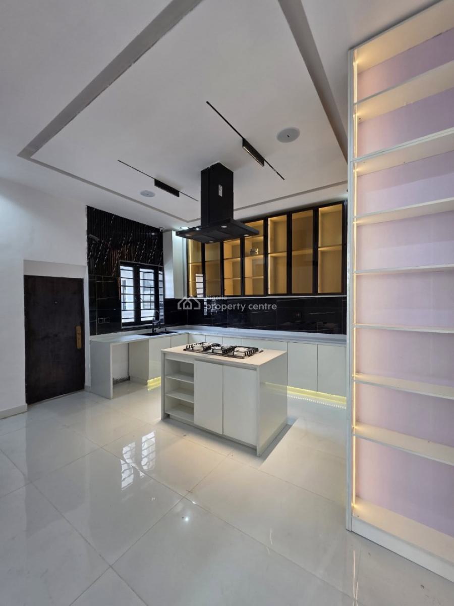 5 Bedroom Fully Detached Duplex with Amazing Features, Orchid Lekki Lagos, Lekki Expressway, Lekki, Lagos, Detached Duplex for Sale