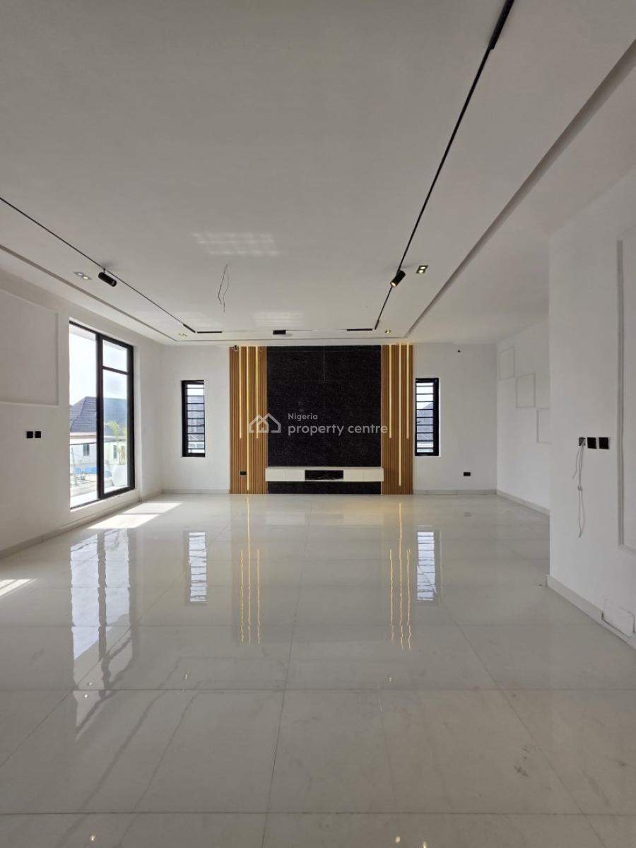 5 Bedroom Fully Detached Duplex with Amazing Features, Orchid Lekki Lagos, Lekki Expressway, Lekki, Lagos, Detached Duplex for Sale