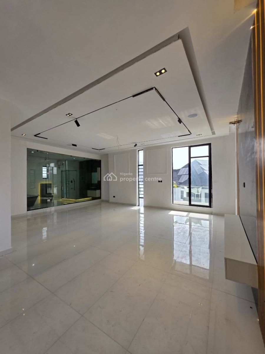 5 Bedroom Fully Detached Duplex with Amazing Features, Orchid Lekki Lagos, Lekki Expressway, Lekki, Lagos, Detached Duplex for Sale