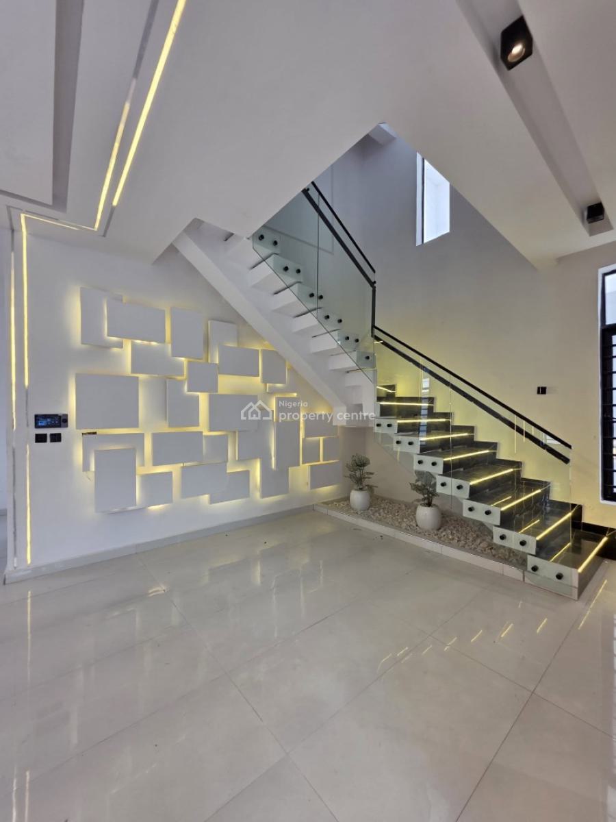 5 Bedroom Fully Detached Duplex with Amazing Features, Orchid Lekki Lagos, Lekki Expressway, Lekki, Lagos, Detached Duplex for Sale