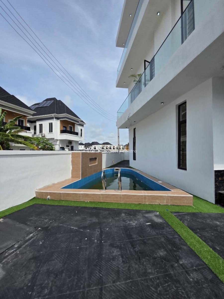 5 Bedroom Fully Detached Duplex with Amazing Features, Orchid Lekki Lagos, Lekki Expressway, Lekki, Lagos, Detached Duplex for Sale