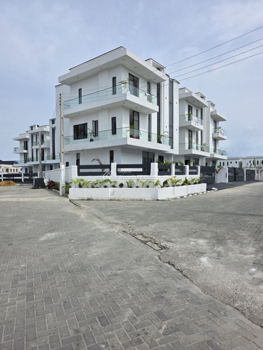 5 Bedroom Fully Detached Duplex with Amazing Features, Orchid Lekki Lagos, Lekki Expressway, Lekki, Lagos, Detached Duplex for Sale