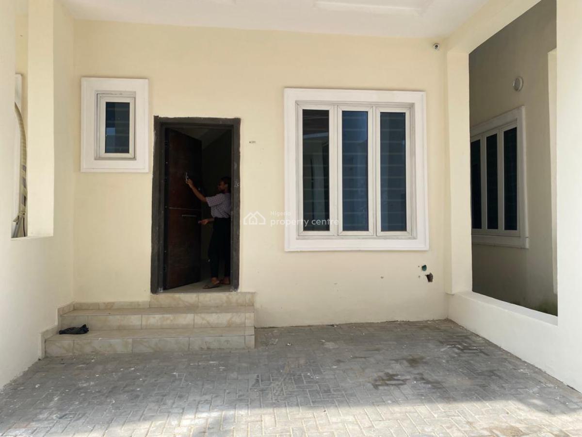 Cheapest 4 Bedroom Terrace in Harris Drive, Harris Drive, Vgc Extention, Lekki, Vgc, Lekki, Lagos, Terraced Duplex for Sale