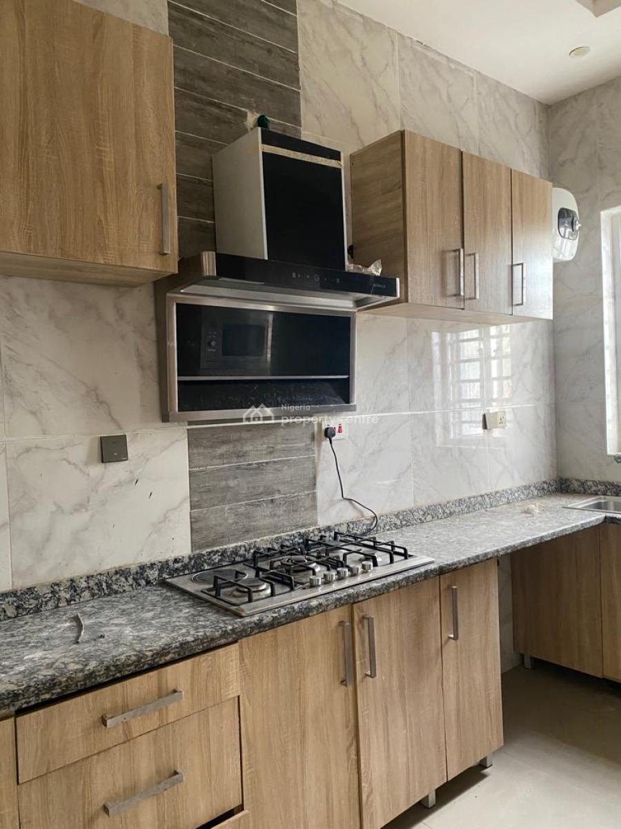 Cheapest 4 Bedroom Terrace in Harris Drive, Harris Drive, Vgc Extention, Lekki, Vgc, Lekki, Lagos, Terraced Duplex for Sale