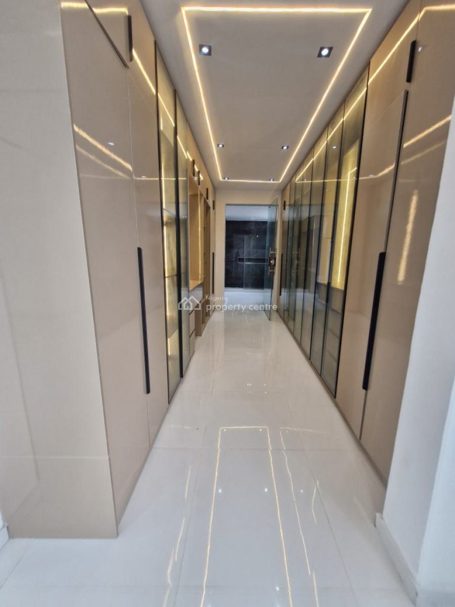 Exquisitely Built 6-bedroom Fully Detached Duplex, Hampton Lake Estate, Lekki, Lagos, Detached Duplex for Sale