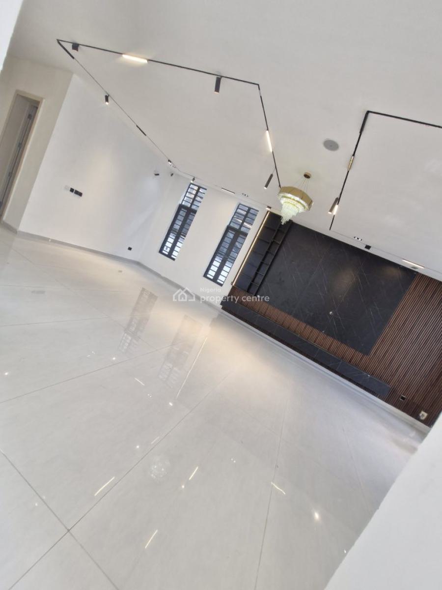 Exquisitely Built 6-bedroom Fully Detached Duplex, Lekki Phase 1, Lekki, Lagos, Detached Duplex for Sale