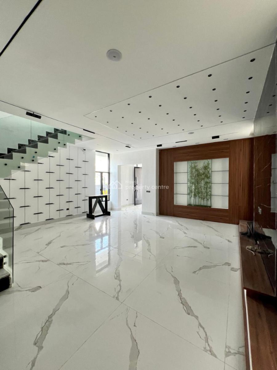 Beautiful 5 Bedroom Detached Duplex, By Nike Art Gallary, Lekki, Lagos, Detached Duplex for Sale