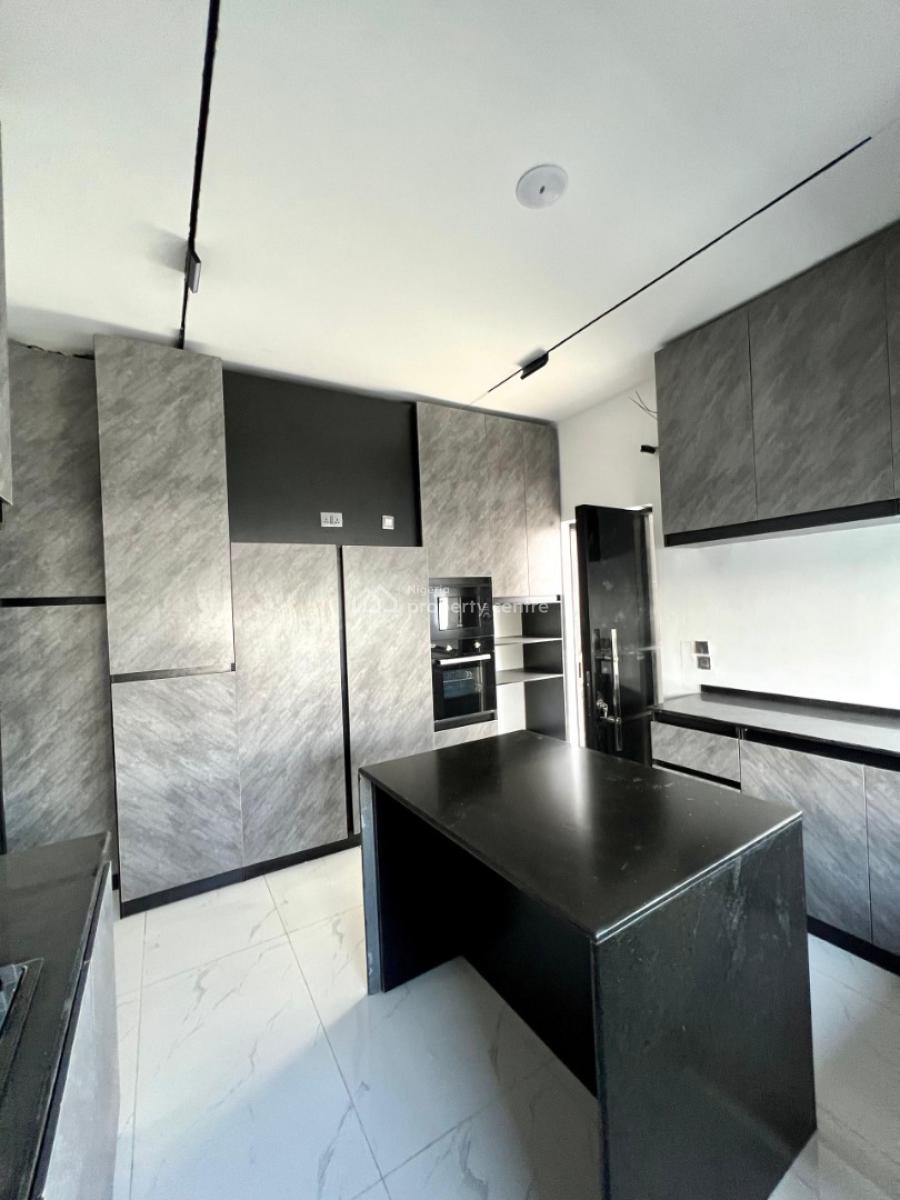 Beautiful 5 Bedroom Detached Duplex, By Nike Art Gallary, Lekki, Lagos, Detached Duplex for Sale