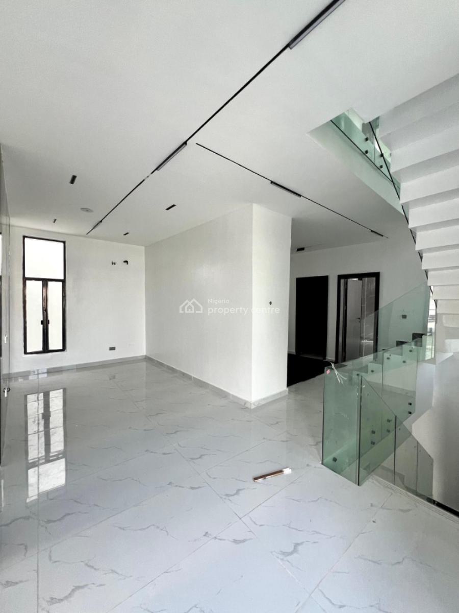 Beautiful 5 Bedroom Detached Duplex, By Nike Art Gallary, Lekki, Lagos, Detached Duplex for Sale