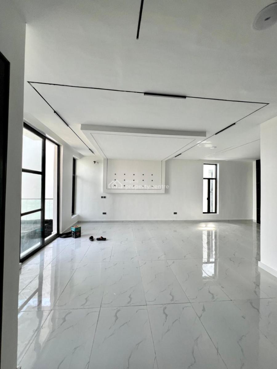Beautiful 5 Bedroom Detached Duplex, By Nike Art Gallary, Lekki, Lagos, Detached Duplex for Sale