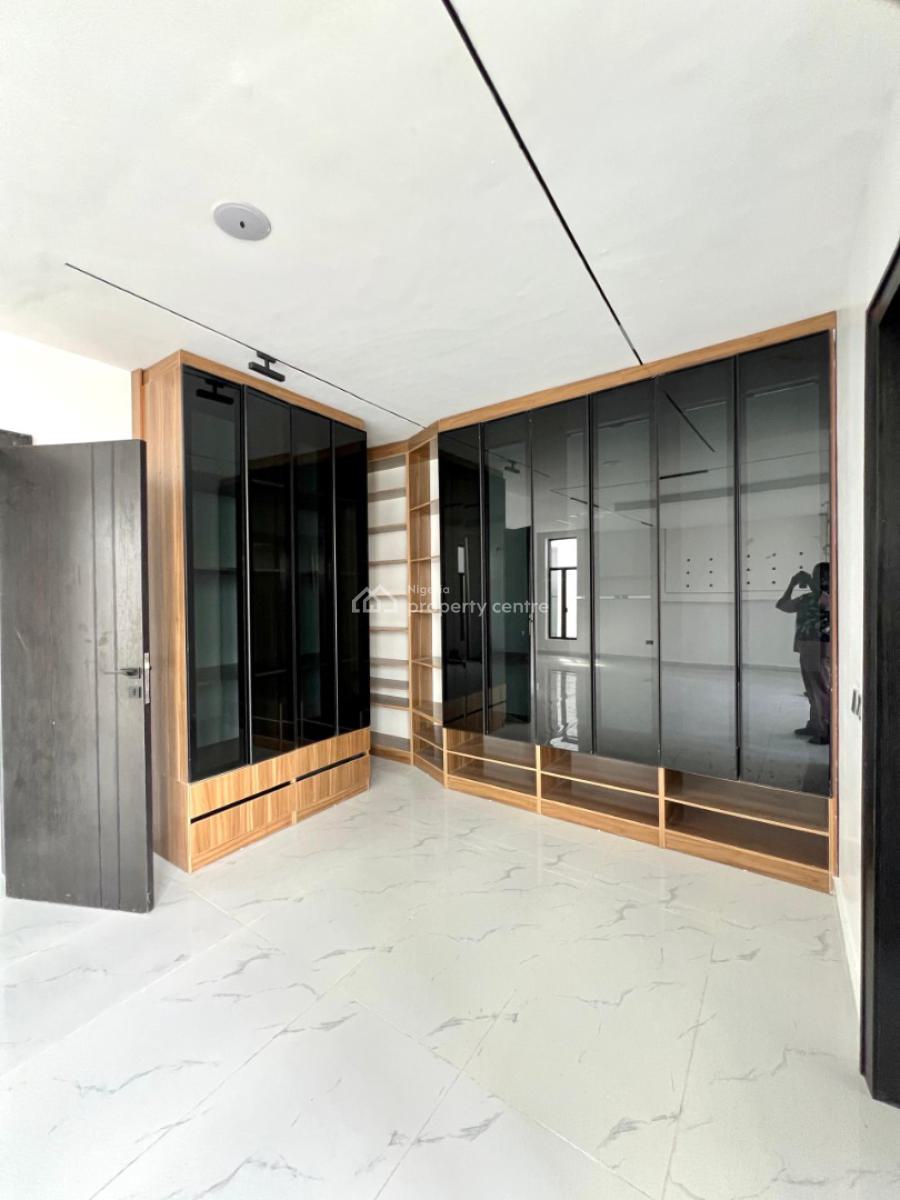 Beautiful 5 Bedroom Detached Duplex, By Nike Art Gallary, Lekki, Lagos, Detached Duplex for Sale