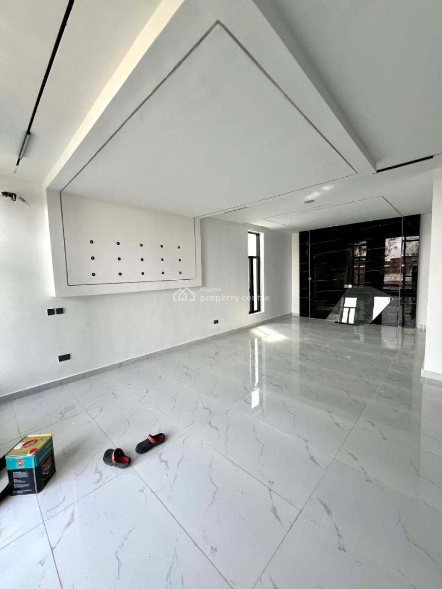 Beautiful 5 Bedroom Detached Duplex, By Nike Art Gallary, Lekki, Lagos, Detached Duplex for Sale