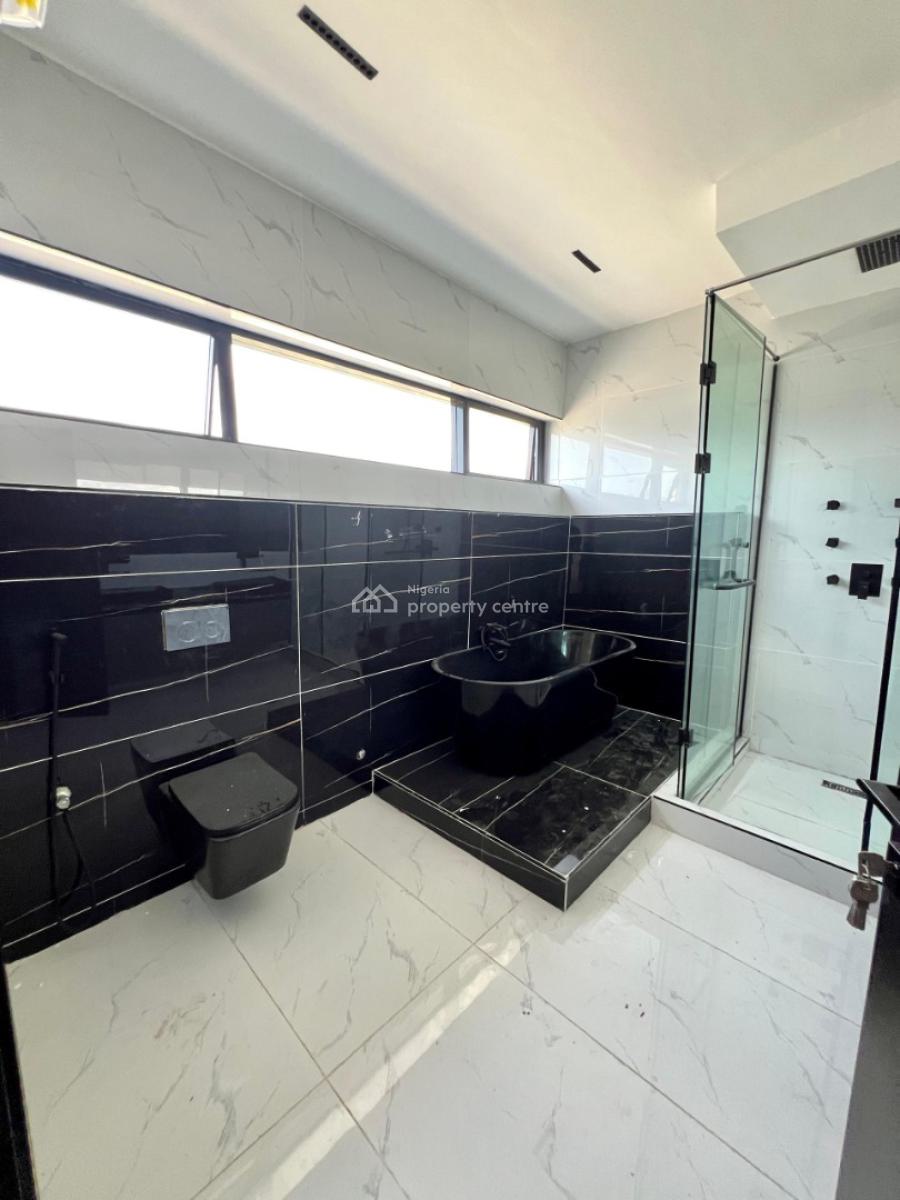 Beautiful 5 Bedroom Detached Duplex, By Nike Art Gallary, Lekki, Lagos, Detached Duplex for Sale