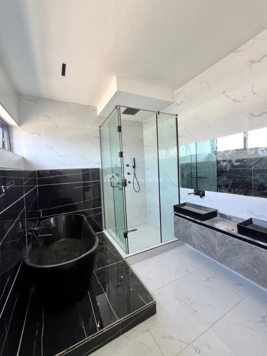 Beautiful 5 Bedroom Detached Duplex, By Nike Art Gallary, Lekki, Lagos, Detached Duplex for Sale