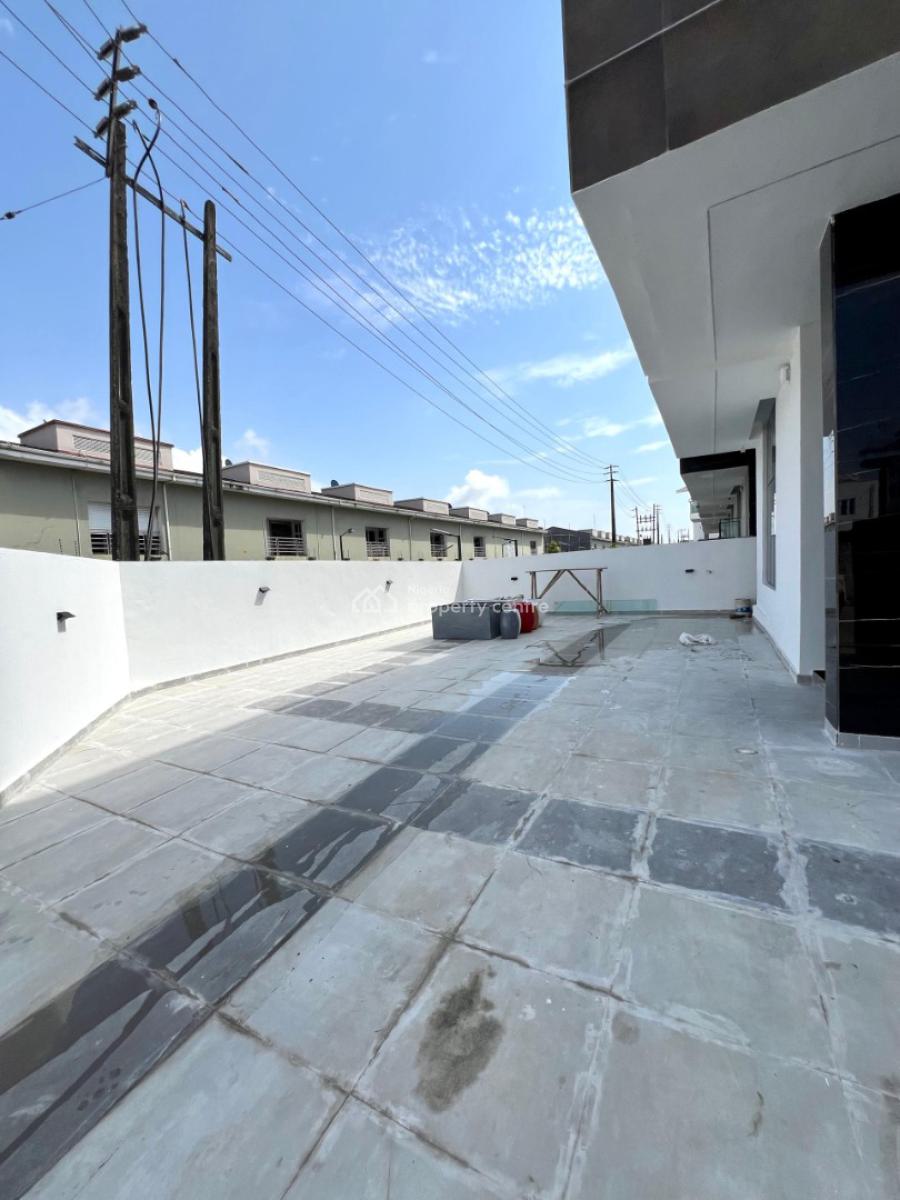 Beautiful 5 Bedroom Detached Duplex, By Nike Art Gallary, Lekki, Lagos, Detached Duplex for Sale