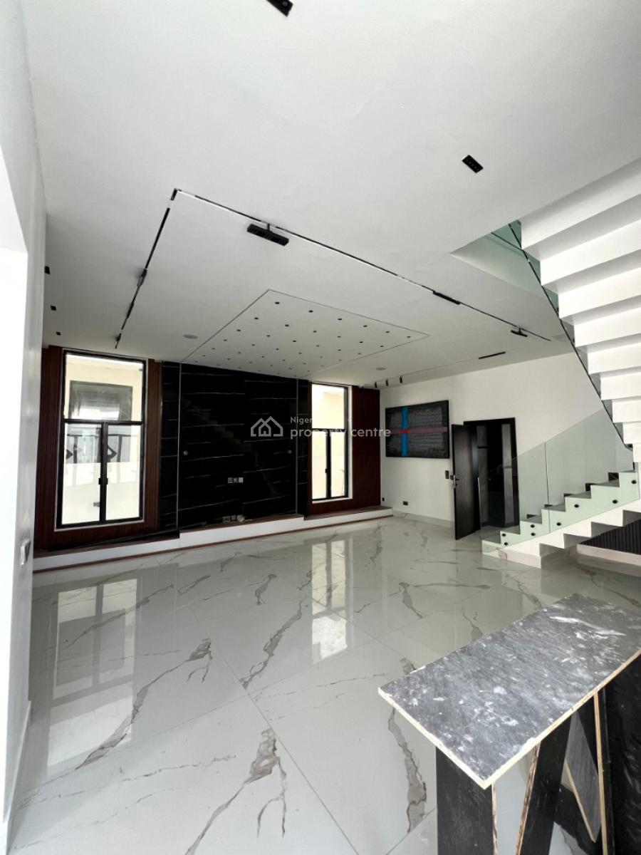 Beautiful 5 Bedroom Detached Duplex, By Nike Art Gallary, Lekki, Lagos, Detached Duplex for Sale