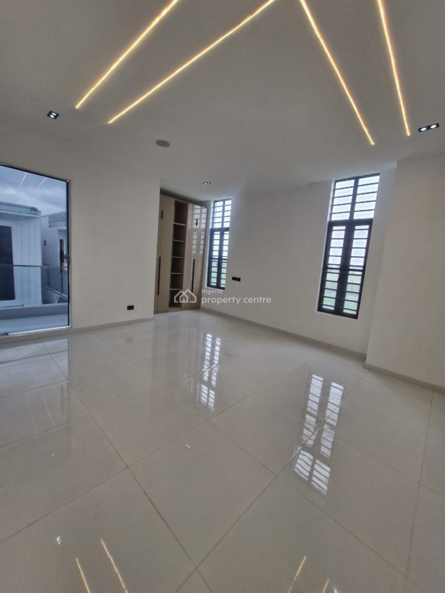 Luxury 5-bedroom Duplex, Chevron, Lekki, Lagos, Detached Duplex for Sale