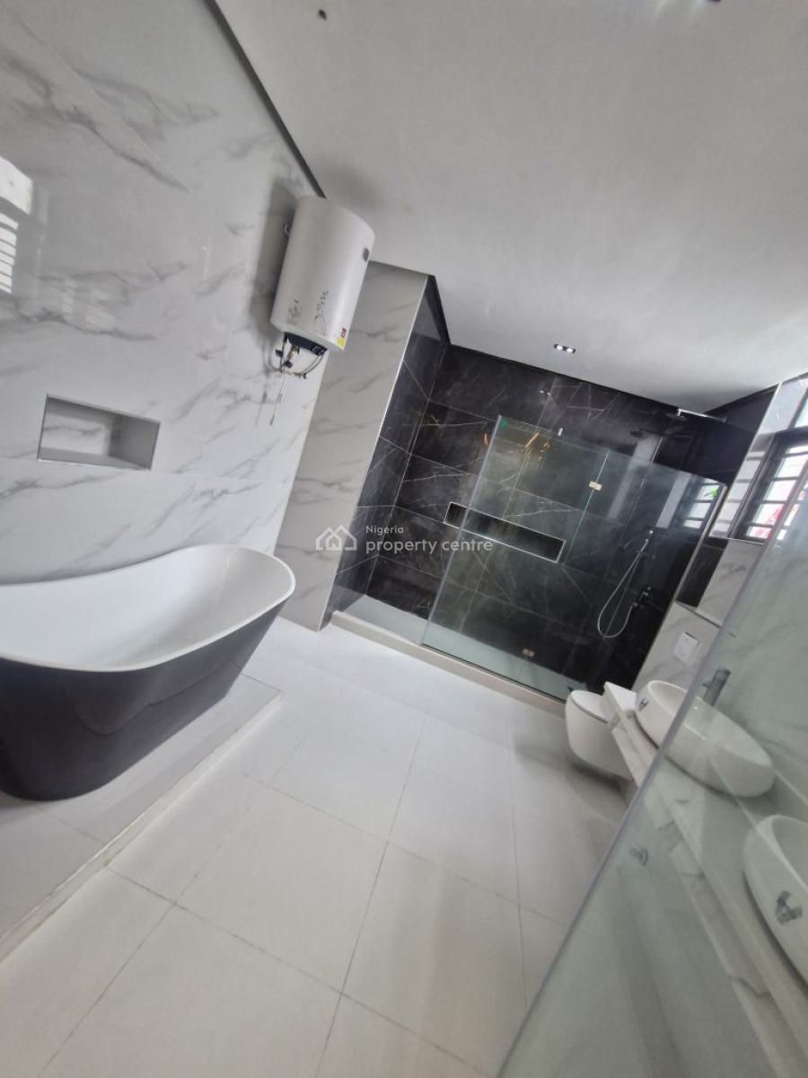 Luxury 5-bedroom Duplex, Chevron, Lekki, Lagos, Detached Duplex for Sale