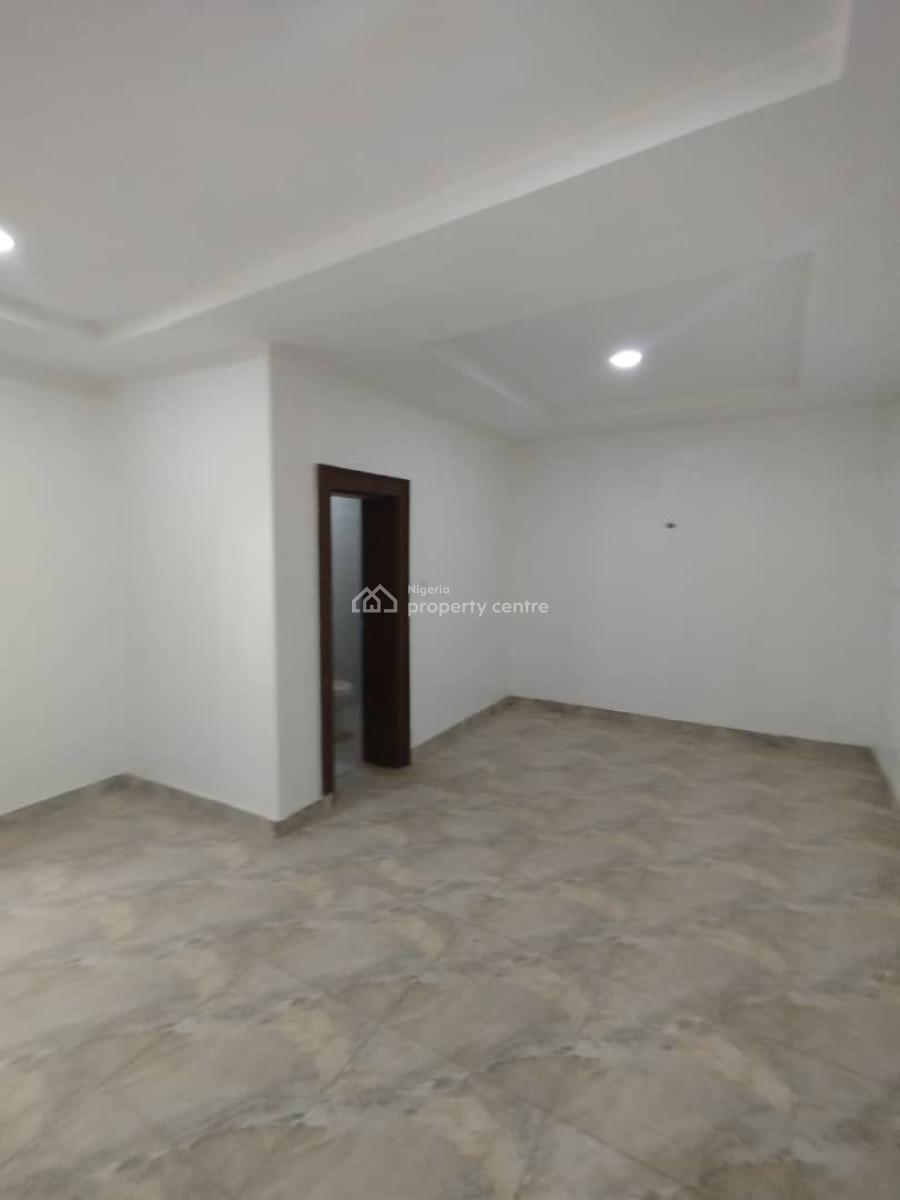 Newly 4 Bedroom Terrace Duplex with 2 Living Rooms & a Bq in a Serene, Jahi, Abuja, Terraced Duplex for Sale