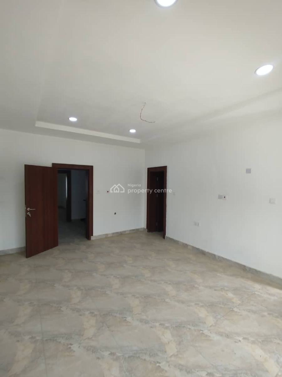 Newly 4 Bedroom Terrace Duplex with 2 Living Rooms & a Bq in a Serene, Jahi, Abuja, Terraced Duplex for Sale