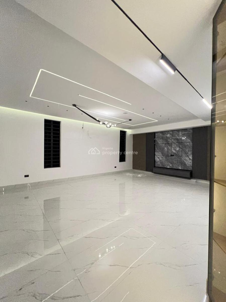 Exceptionally Finished 5-bedroom Fully Detached Duplex, Lekki Phase 1, Lekki, Lagos, Detached Duplex for Sale