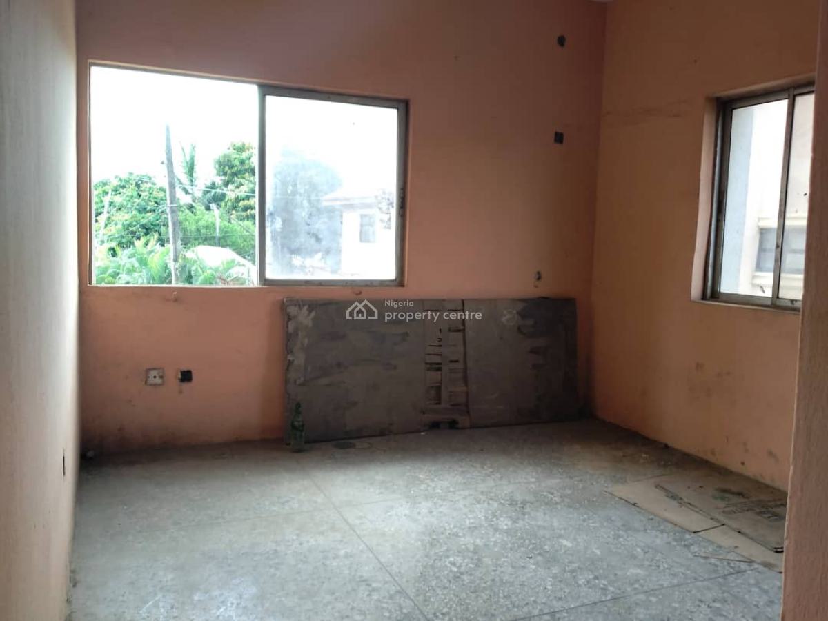 6 Units of 3 Bedroom Flat with Bq, Airport Road, Ikeja, Lagos, Flat / Apartment for Rent