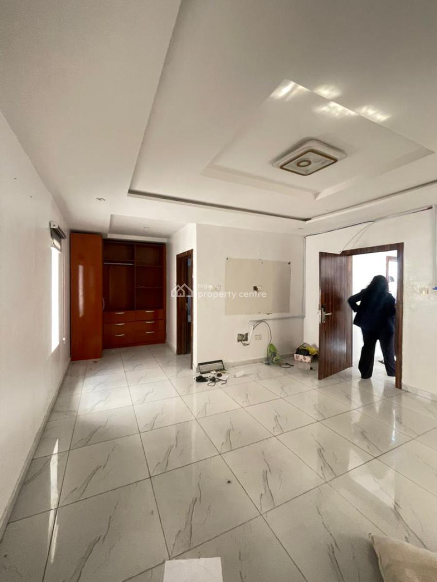 Osapa Smart Duplex - Self Compound, Osapa London, Osapa, Lekki, Lagos, House for Rent