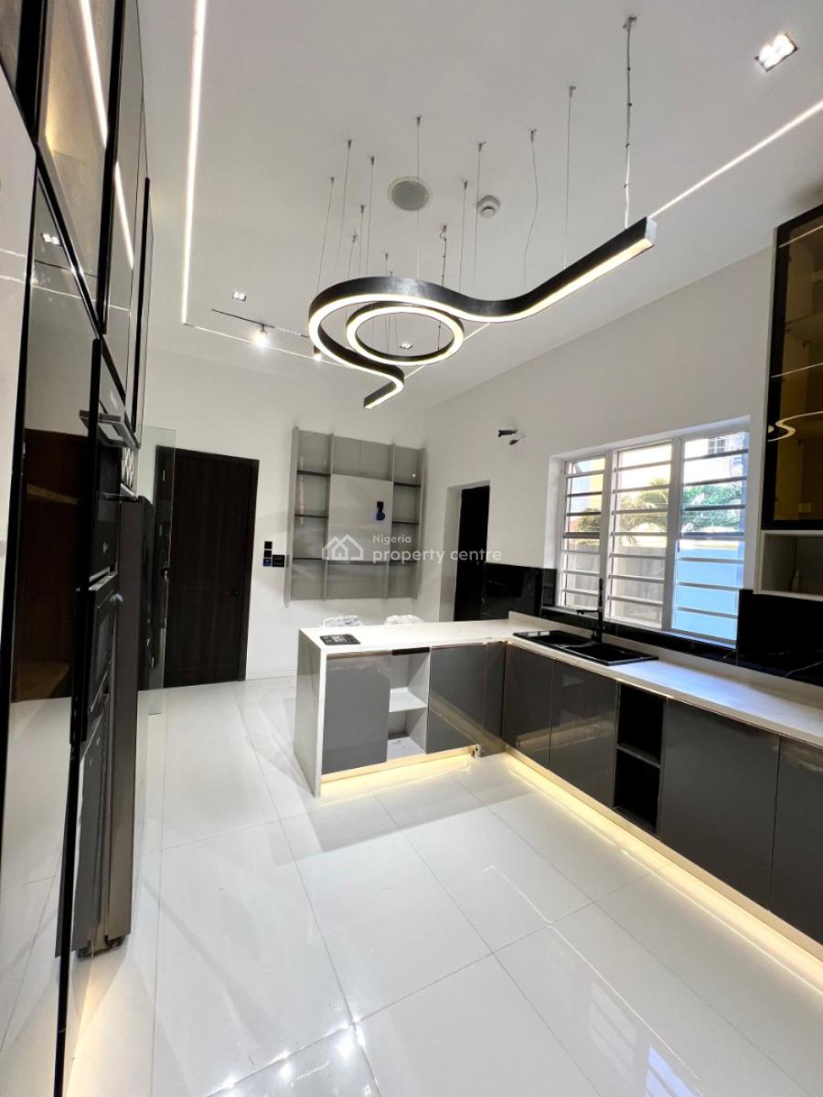 Beautiful 5 Bedroom Detached Duplex with Elevator, Lekki Phase 1, Lekki, Lagos, Detached Duplex for Sale