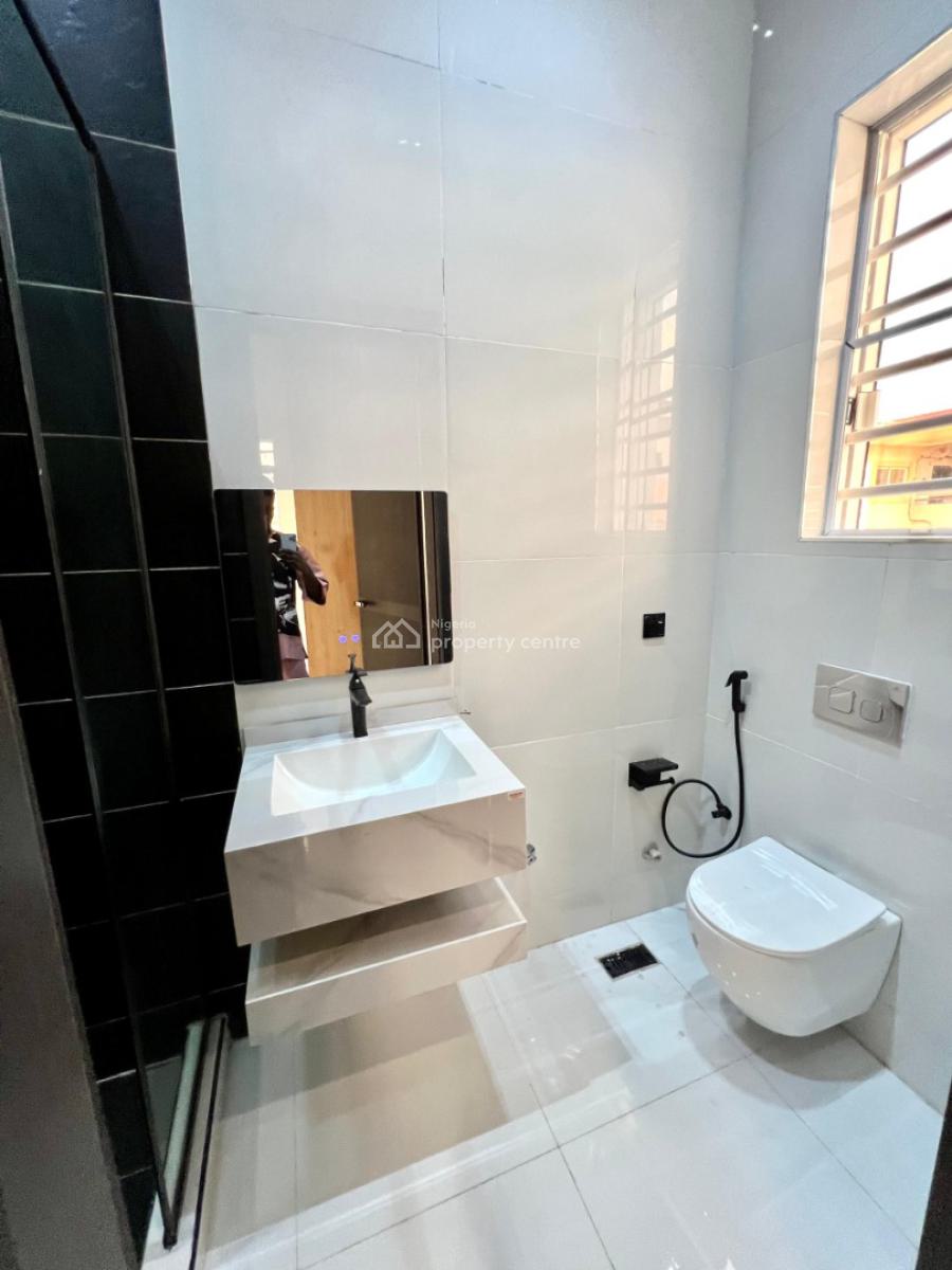 Beautiful 5 Bedroom Detached Duplex with Elevator, Lekki Phase 1, Lekki, Lagos, Detached Duplex for Sale