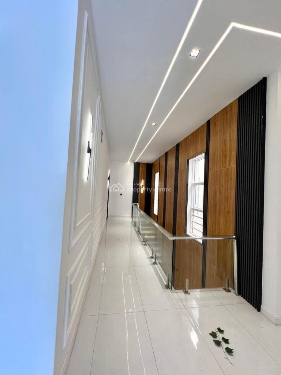 Beautiful 5 Bedroom Detached Duplex with Elevator, Lekki Phase 1, Lekki, Lagos, Detached Duplex for Sale