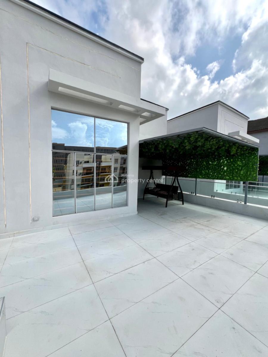 Beautiful 5 Bedroom Detached Duplex with Elevator, Lekki Phase 1, Lekki, Lagos, Detached Duplex for Sale