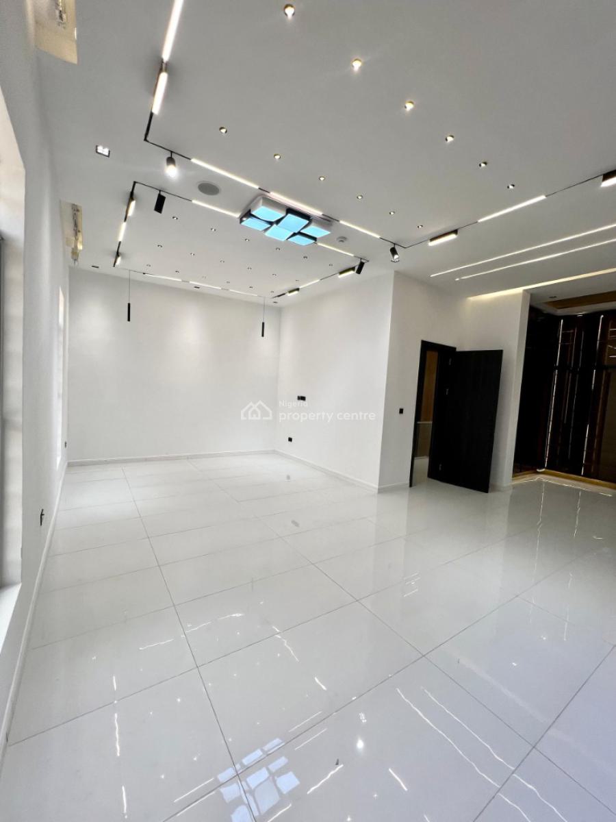 Beautiful 5 Bedroom Detached Duplex with Elevator, Lekki Phase 1, Lekki, Lagos, Detached Duplex for Sale