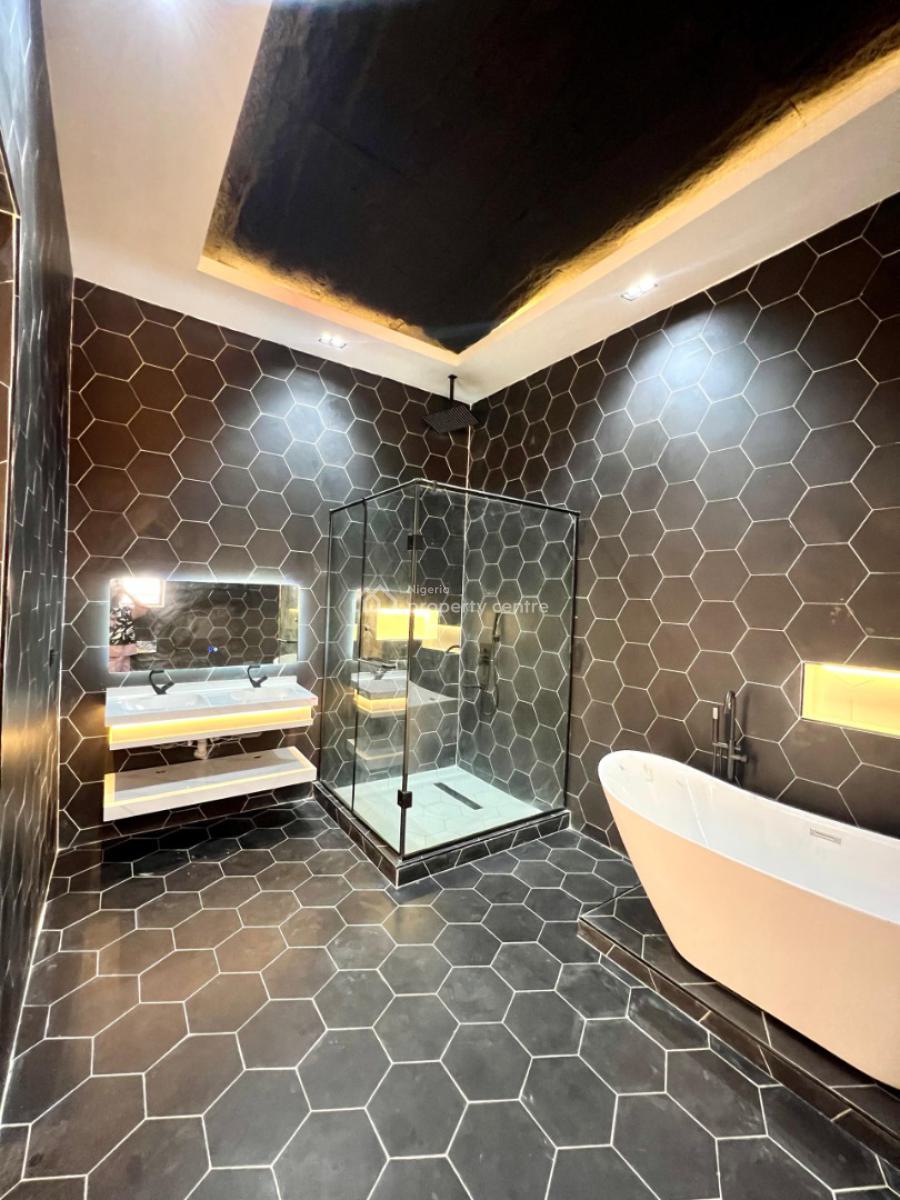 Beautiful 5 Bedroom Detached Duplex with Elevator, Lekki Phase 1, Lekki, Lagos, Detached Duplex for Sale