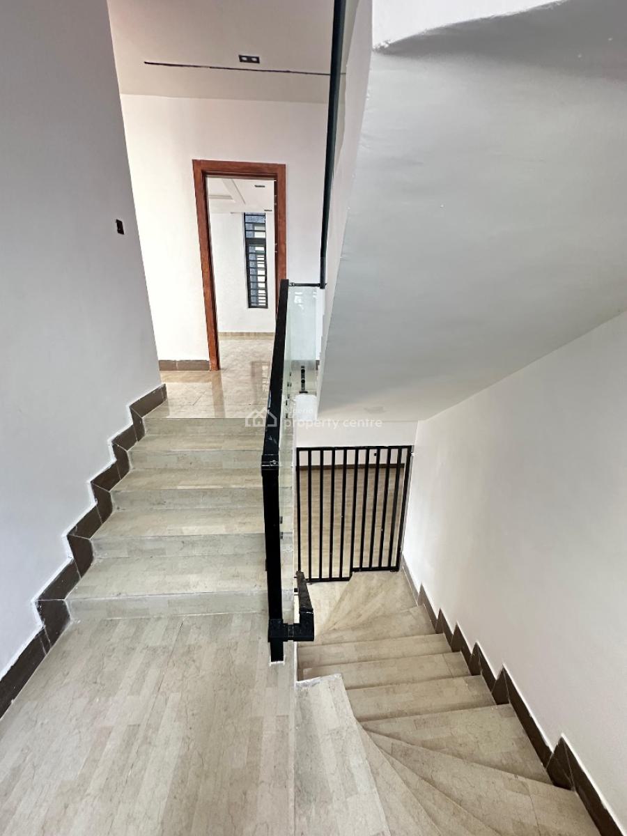 Excellent Newly Finished 5 Bedroom Fully Detached Duplex with Bq, Lekki Phase 1, Lekki, Lagos, Detached Duplex for Sale