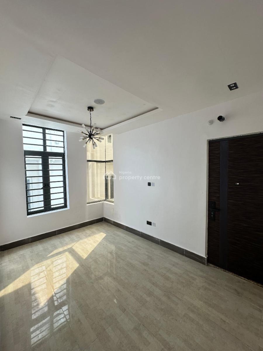 Excellent Newly Finished 5 Bedroom Fully Detached Duplex with Bq, Lekki Phase 1, Lekki, Lagos, Detached Duplex for Sale