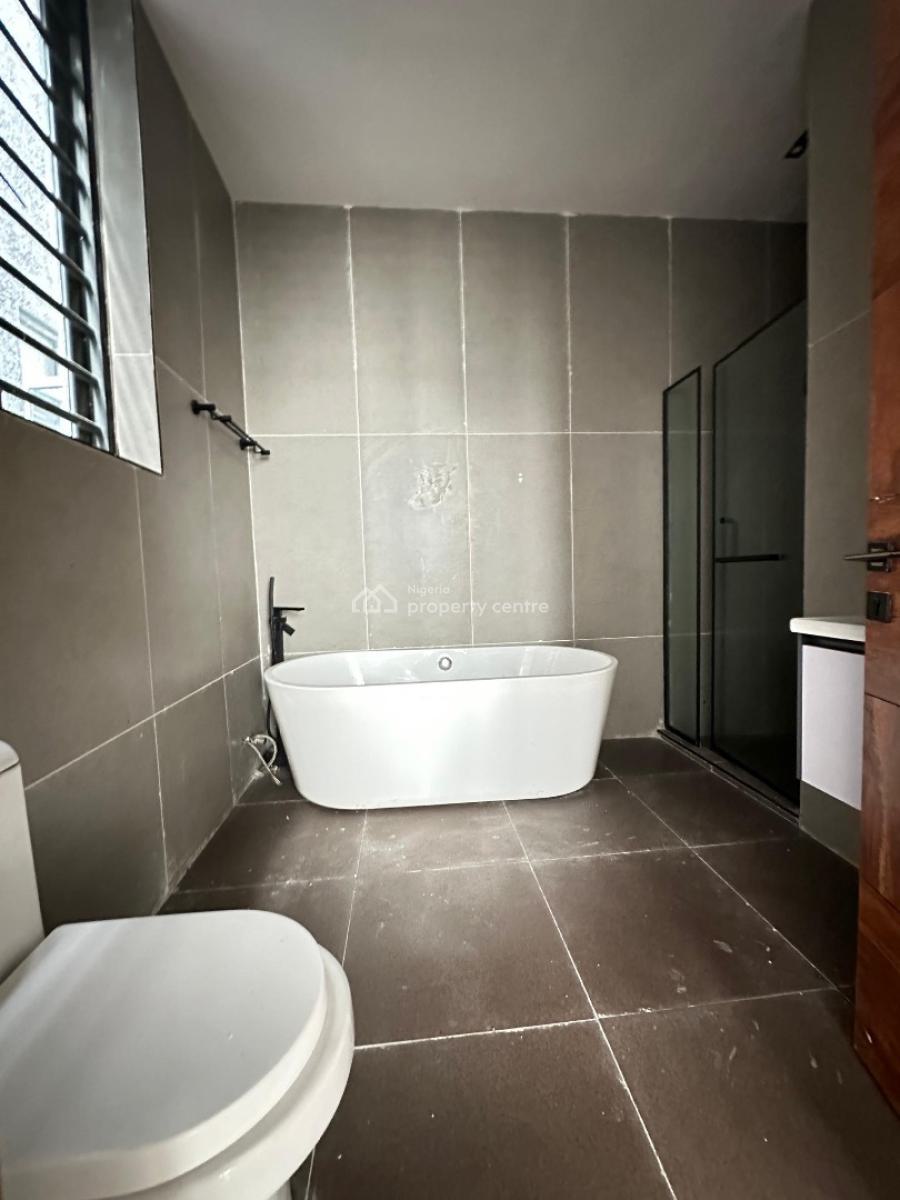 Excellent Newly Finished 5 Bedroom Fully Detached Duplex with Bq, Lekki Phase 1, Lekki, Lagos, Detached Duplex for Sale