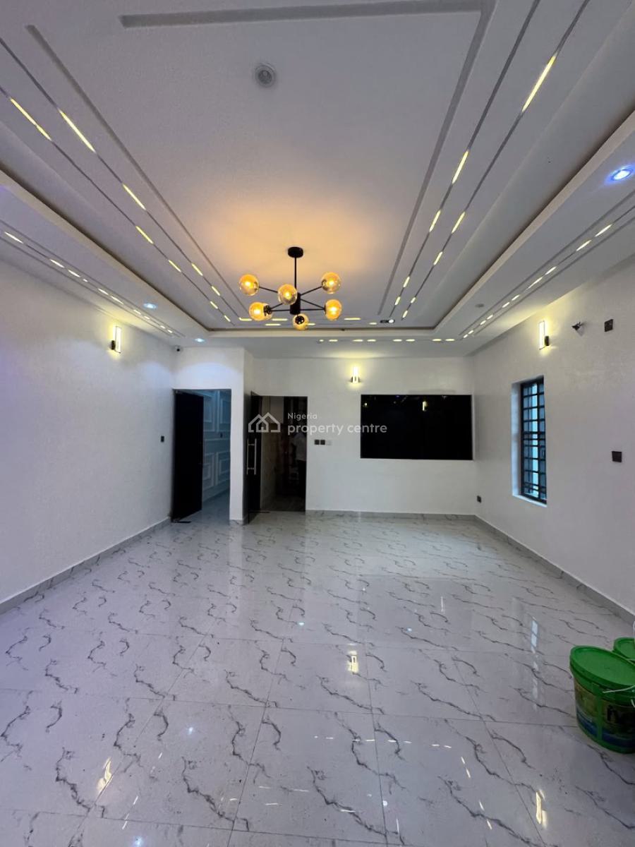 Newly Built Contemporary 3 Bedroom Duplex, Eliozu Eneka Link Road, Port Harcourt, Eliozu, Port Harcourt, Rivers, Semi-detached Duplex for Sale