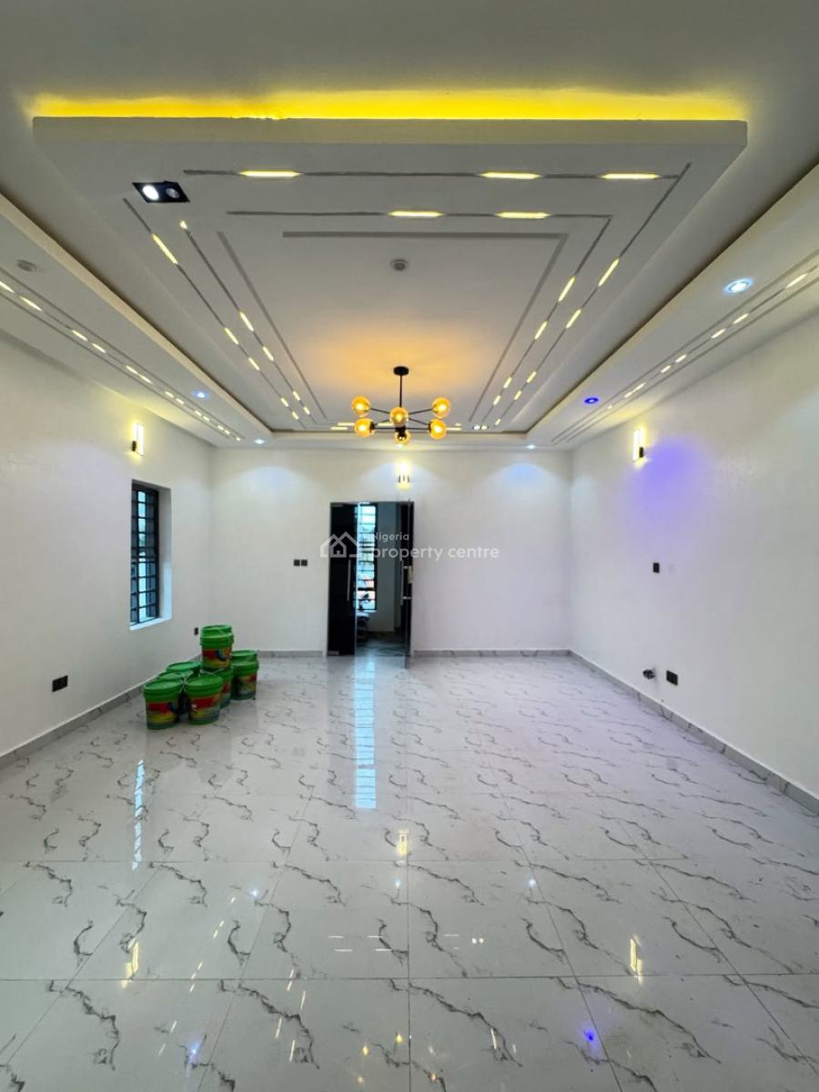 Newly Built Contemporary 3 Bedroom Duplex, Eliozu Eneka Link Road, Port Harcourt, Eliozu, Port Harcourt, Rivers, Semi-detached Duplex for Sale