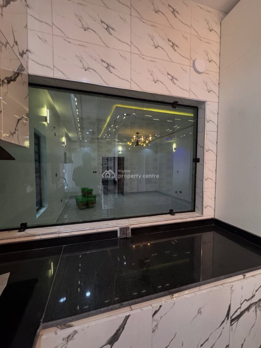 Newly Built Contemporary 3 Bedroom Duplex, Eliozu Eneka Link Road, Port Harcourt, Eliozu, Port Harcourt, Rivers, Semi-detached Duplex for Sale