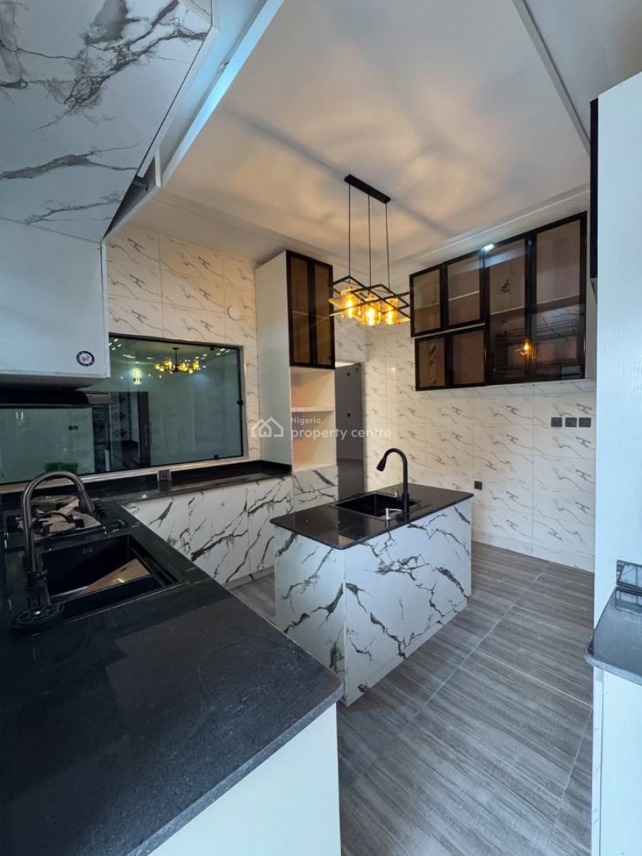 Newly Built Contemporary 3 Bedroom Duplex, Eliozu Eneka Link Road, Port Harcourt, Eliozu, Port Harcourt, Rivers, Semi-detached Duplex for Sale