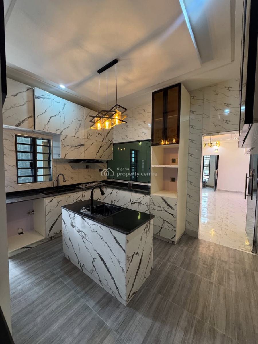 Newly Built Contemporary 3 Bedroom Duplex, Eliozu Eneka Link Road, Port Harcourt, Eliozu, Port Harcourt, Rivers, Semi-detached Duplex for Sale