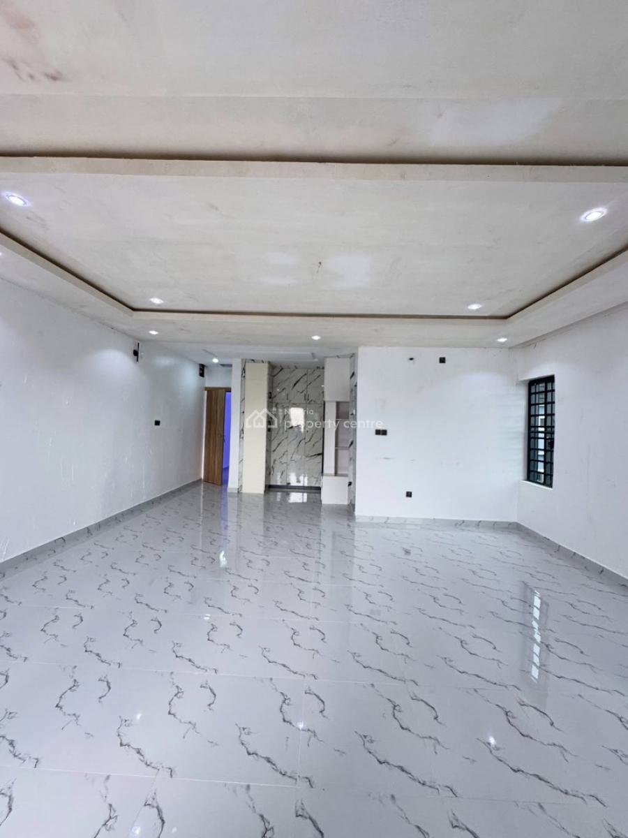 Newly Built Contemporary 3 Bedroom Duplex, Eliozu Eneka Link Road, Port Harcourt, Eliozu, Port Harcourt, Rivers, Semi-detached Duplex for Sale